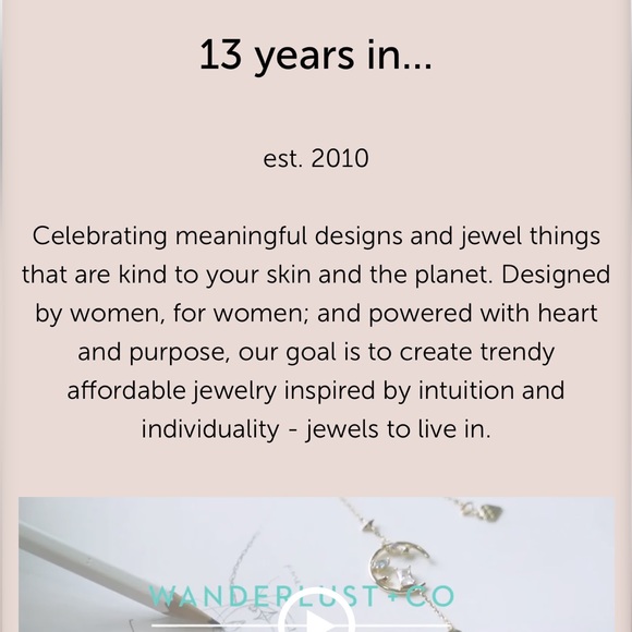 Earrings - “Infusion” - silver tone - Picture 4 of 8